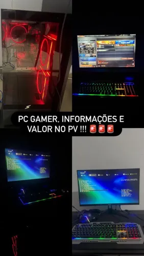 PC gamer