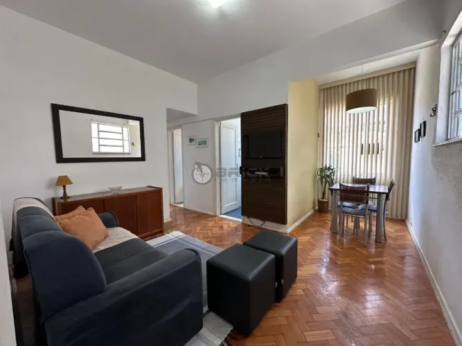 Apartamento com 1 quarto, 31.03 m² no Alto - Teresópolis/RJ.