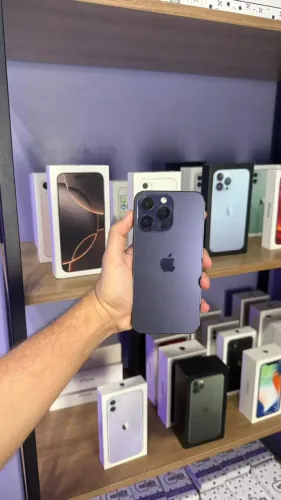 iPhone 14 Pro 128 GB - Garantia Kaiser iPhones