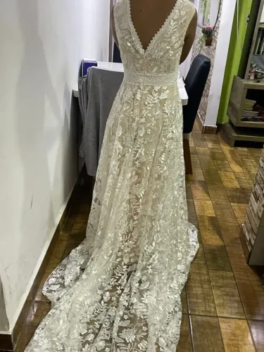 Vestido de noiva 
