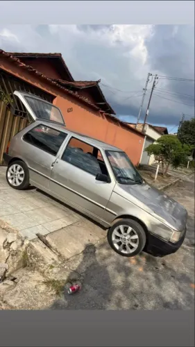 Fiat Uno Mille/ Mille EX/ Smart 2P (álcool) 2001