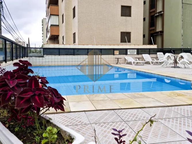 Apartamento para Venda em Guarujá, Praia da Enseada, 1 dormitório, 1 banheiro, 1 vaga