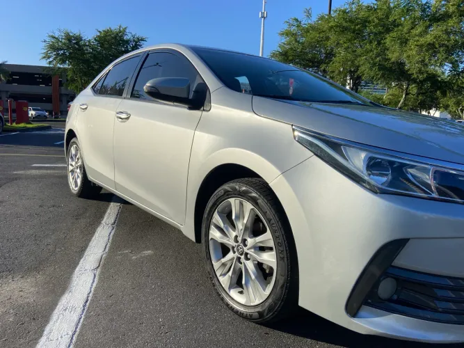 Toyota Corolla XEI 2.0 Flex 16V Aut. 2018