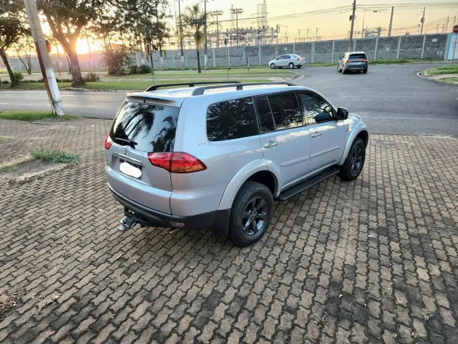 Mitsubishi Pajero Dakar/hpe 3.5 4X4 Flex 5P Aut. 2012