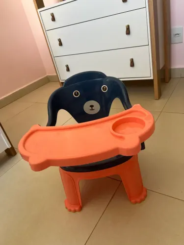 Cadeirinha de bebê