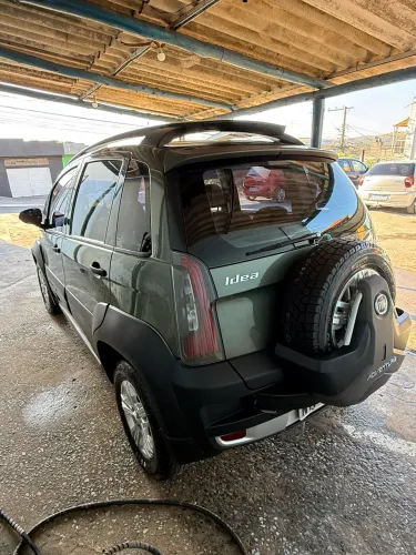 Fiat Idea Advent./ Adv.locker 1.8 MPI Flex 5P 2012