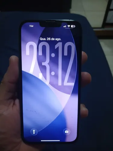 IPhone 13 pró max semi-novo