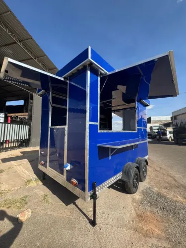 Trailer / food truck 