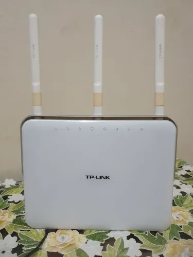 Roteador TPlink Archer C9 AC1900 Dual Band Gigabit Bivolt