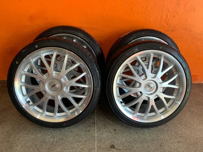 Roda 17 TSW 