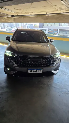 GWM Haval H6 Premium HEV 2024
