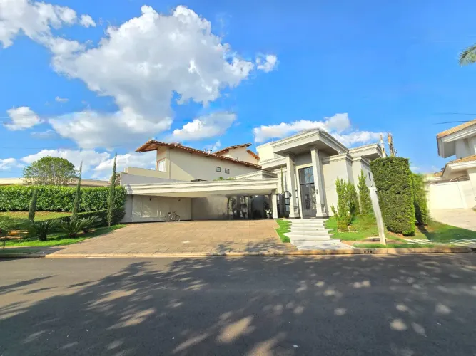 Casa RESIDENCIAL JARDINS SAO JOSE DO RIO PRETO SP Brasil