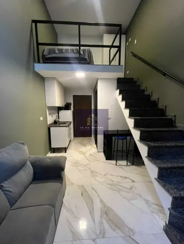 Apartamento Loft para alugar na região da Vila Santa Catarina!!!
