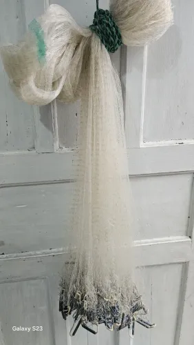 Tarrafa de camarao