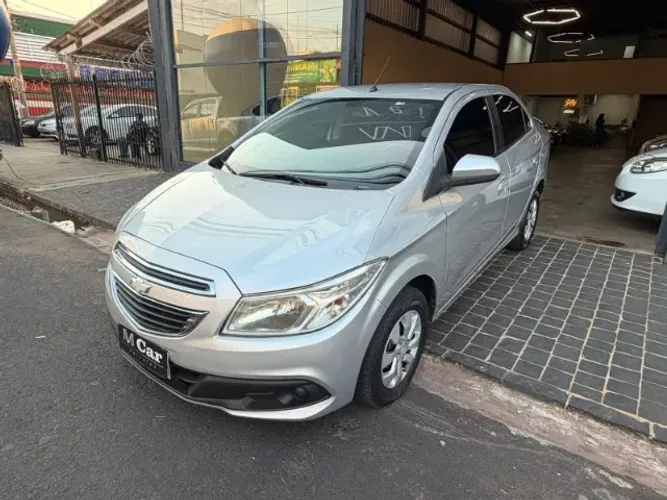 Chevrolet Prisma Sed. LT 1.0 8V Flexpower 4P 2015