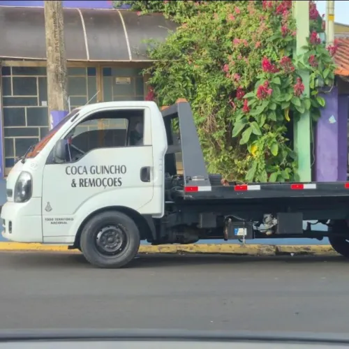 Vende-se guincho kia bongo 2013plataforma 2024