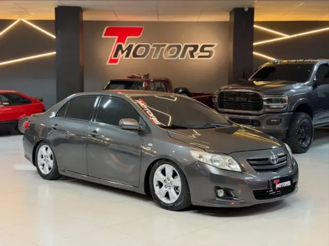 Toyota Corolla GLI 1.8 Flex 16V Aut. 2011
