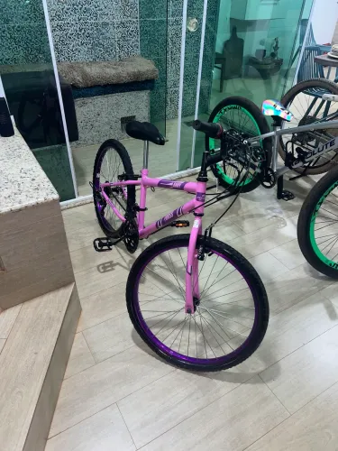 Bicicleta infantil FORRS ANNY ARO 24