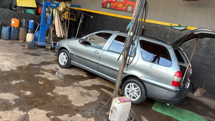 Fiat Palio Weekend Stile 1.6 MPI 16V 4P 1998