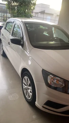 Volkswagen Gol Geração VII 1.0 12V Flex Mec. 4P 2023