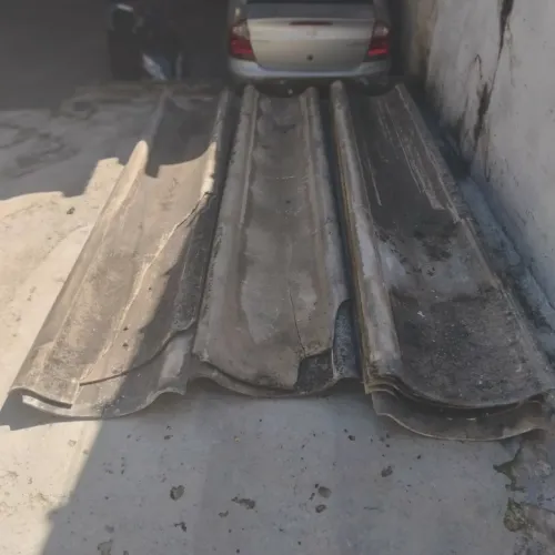 18 canaletao semi novo meia lua 