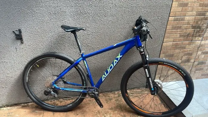 Bicicleta AUDAX ano 2023 