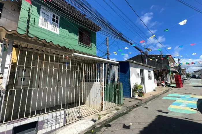casa duplex no bairro do Feitosa por apenas R$ 100.000,00