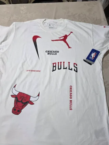 Vendo camiseta Nike Chicago Bulls