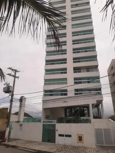 Apartamento para Venda em Mongaguá, Praia Grande, 2 dormitórios, 1 suíte, 1 banheiro, 1 va