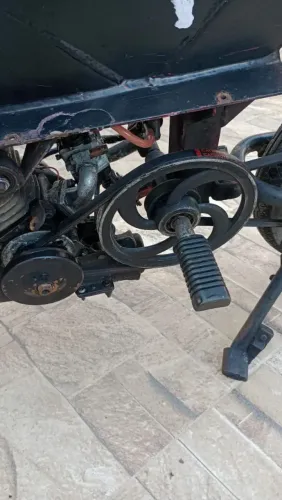 Moby caloii 2 tempos