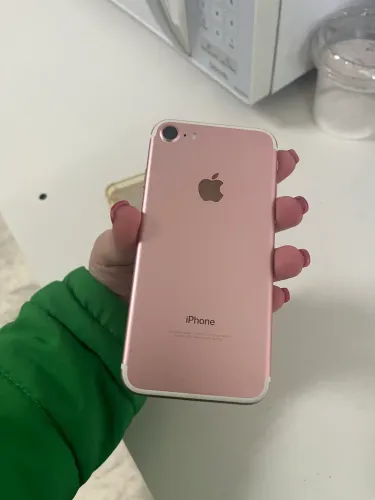 iPhone 6s 128gb  rose gold 