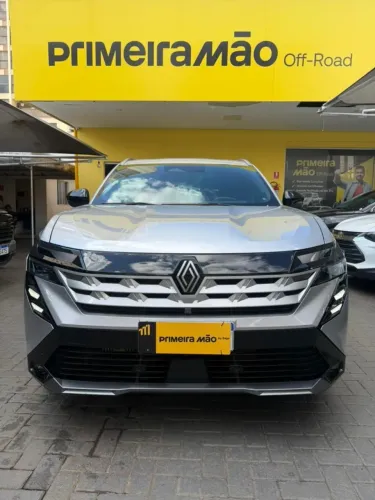 Renault Boreal Techno 1.3 Turbo 16V 5P Aut. 2026
