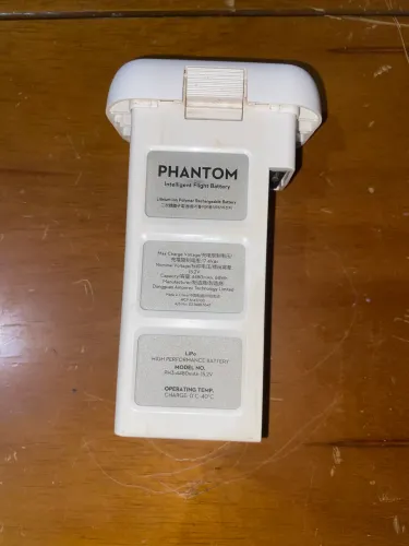 Bateria do DJI phantom 3