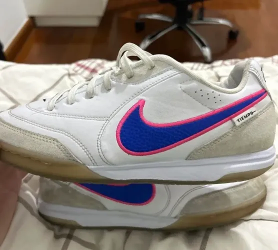 Nike tiempo street gato 