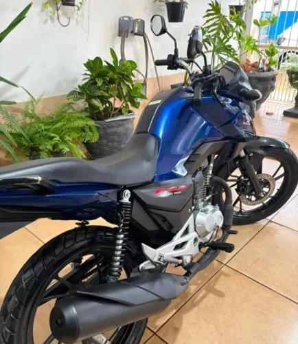 Moto Fan 160