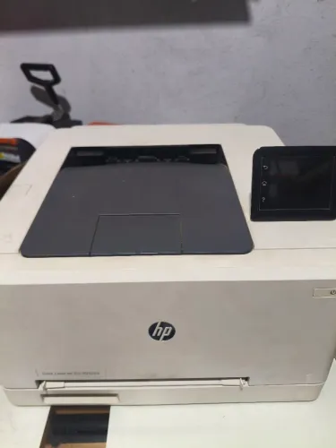 Impressora Laser Colorida Hp m252dw
