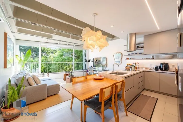 Apartamento à venda e para alugar 1 quartos em Petrópolis