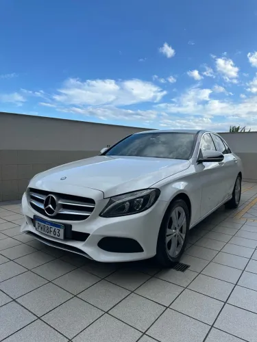 Mercedes-Benz C-180 CGI Estate Avant. 1.6 TB 16V Aut. 2016