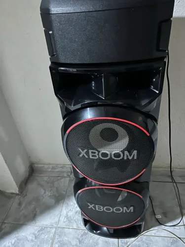Som LG XBOOM