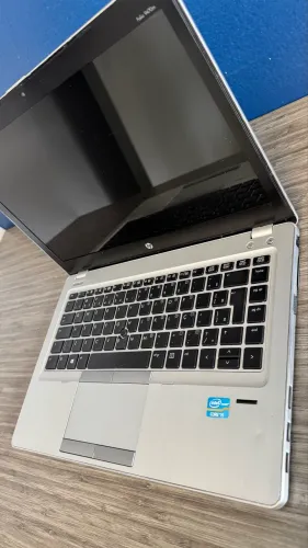 Notebook HP EliteBook Folio 9470m | i5 | 8GB |Com Garantia 
