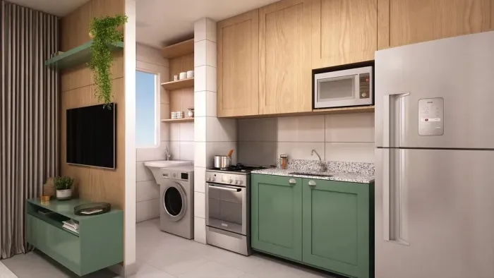 Apartamento à venda no condomínio Torres do Seridó, localizado em Nova Parnamirim, Parnami