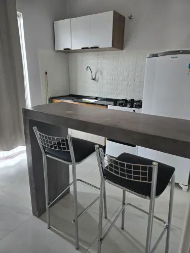 Apartamento Mobiliado Carana