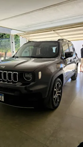 Jeep Renegade Long. T270 1.3 TB 4X2 Flex Aut. 2024