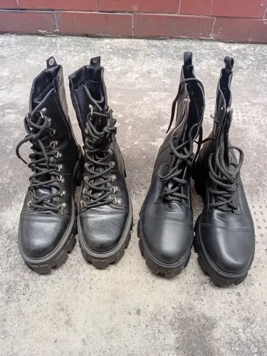Bota número 40 e 41 