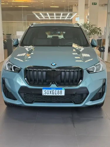 BMW X1 Sdrive 20I M Sport 2.0 TB Aut. 2026