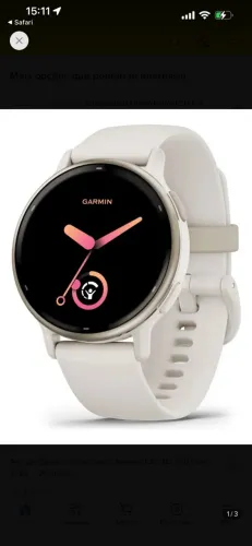 Garmin vivoactive 5
