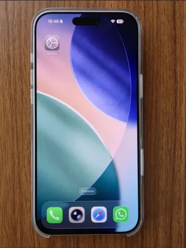 iPhone 17 Pro Max 256GB - Branco
