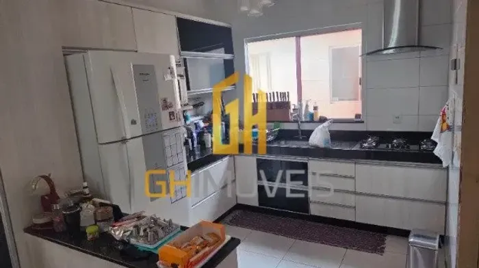 Casa 3 quartos, Condomínio das Flores, Sítio Santa Luzia, Aparecida de Goiânia - GO