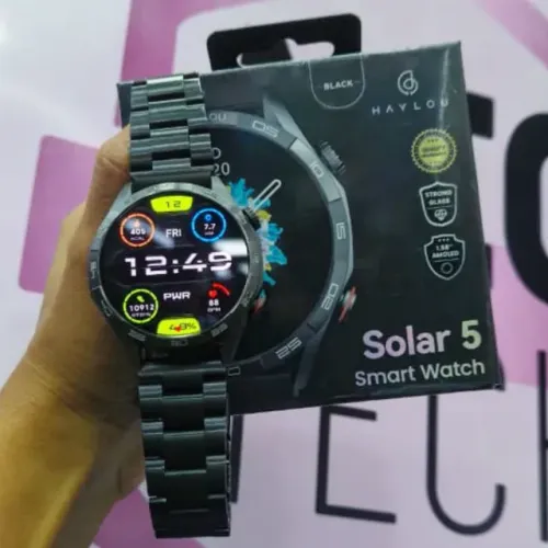 Xiaomi Haylou Solar 5
