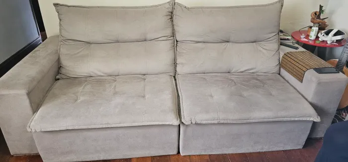 Sofa retrátil